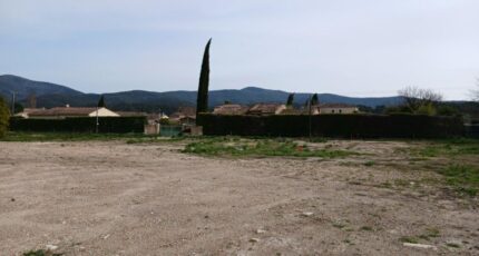 Pignans Terrain à bâtir - 2448354-5922annonce320260305vMC2o.jpeg Maisons Open