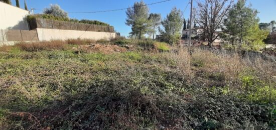 Terrain à bâtir à La Motte, Provence-Alpes-Côte d'Azur