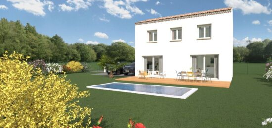 Terrain à bâtir à , Var