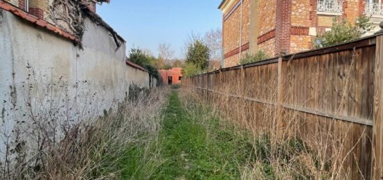 Terrain à bâtir à , Val-d'Oise