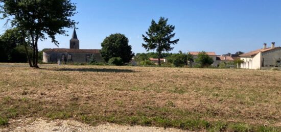 Terrain à bâtir à , Charente-Maritime