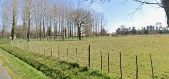 Terrain à bâtir à Saint-Savin, Nouvelle-Aquitaine