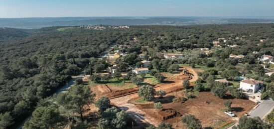 Terrain à bâtir à Saint-Siffret, Occitanie