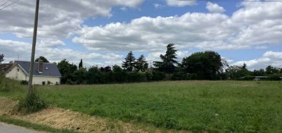 Terrain à bâtir à Tremblay-les-Villages, Centre-Val de Loire
