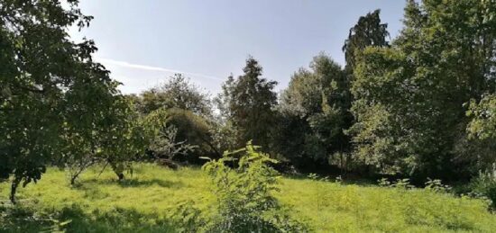 Terrain à bâtir à , Indre-et-Loire