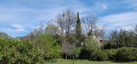 Terrain à bâtir à , Var