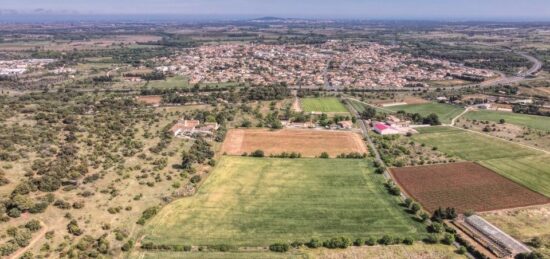 Terrain à bâtir à , Hérault