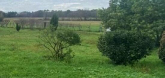 Terrain à bâtir à Cartelègue, Nouvelle-Aquitaine