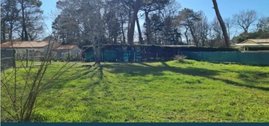 Terrain à bâtir à Les Mathes, Nouvelle-Aquitaine