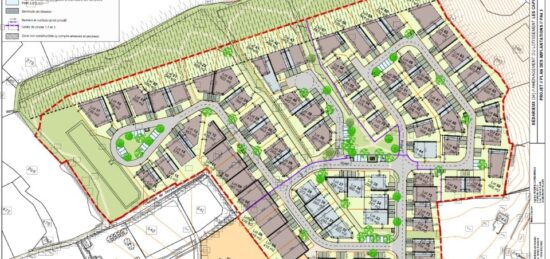 Terrain à bâtir à , Hérault