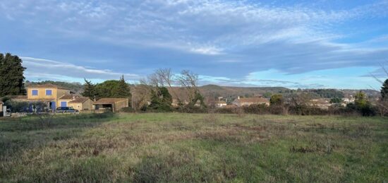 Terrain à bâtir à Saze, Occitanie