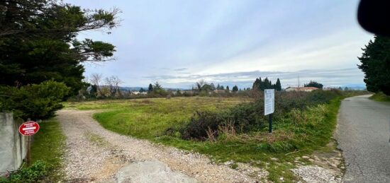 Terrain à bâtir à , Gard