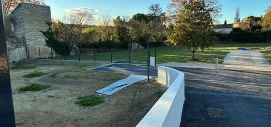 Terrain à bâtir à , Gard