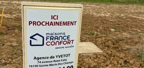 Terrain à bâtir à Bosc-le-Hard, Normandie