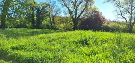Terrain à bâtir à Fontenilles, Occitanie