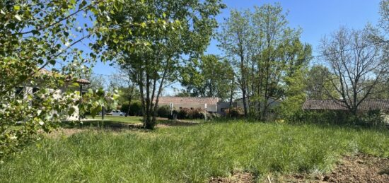 Terrain à bâtir à , Tarn