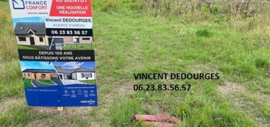 Terrain à bâtir à Frévin-Capelle, Hauts-de-France