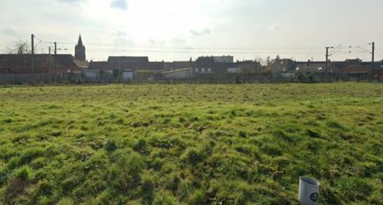 Brebières Terrain à bâtir - 2483752-6130annonce120260413NhLvD.jpeg Maisons Open