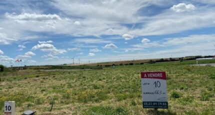 Chérisy Terrain à bâtir - 2483571-6130annonce220260413PaFzH.jpeg Maisons Open