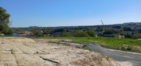 Terrain à bâtir à Montagnac, Occitanie