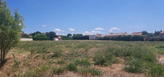 Terrain à bâtir à Ventabren, Provence-Alpes-Côte d'Azur