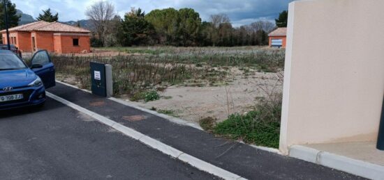 Terrain à bâtir à , Hérault