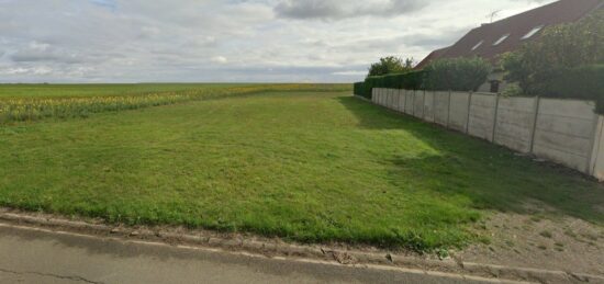 Terrain à bâtir à Dammarie, Centre-Val de Loire