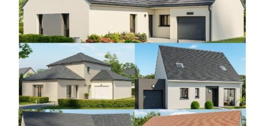 Terrain à bâtir à , Eure-et-Loir