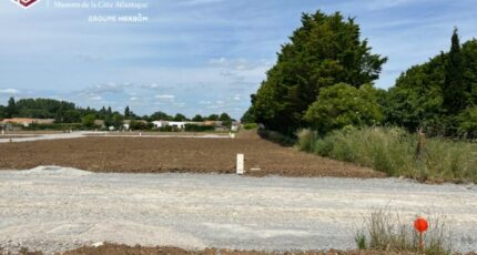 Saint-Médard-d'Aunis Terrain à bâtir - 2483412-9644annonce120260413RC0vd.jpeg Maisons Open