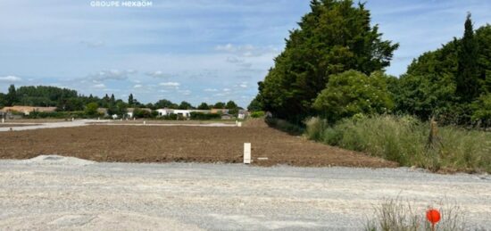Terrain à bâtir à Saint-Médard-d'Aunis, Nouvelle-Aquitaine