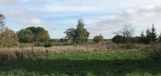 Terrain à bâtir à Chambry, Île-de-France