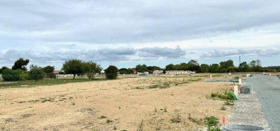 Terrain à bâtir à Villedoux, Nouvelle-Aquitaine