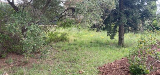 Terrain à bâtir à , Var