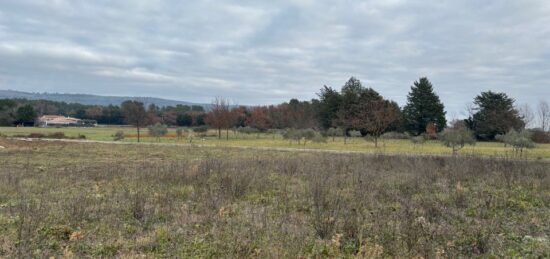 Terrain à bâtir à , Var