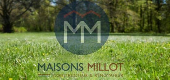 Terrain à bâtir à Verneuil-sur-Vienne, Nouvelle-Aquitaine