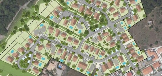 Terrain à bâtir à , Hérault