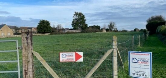 Terrain à bâtir à Vierville-sur-Mer, Normandie