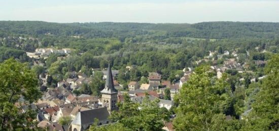 Terrain à bâtir à Pecqueuse, Île-de-France