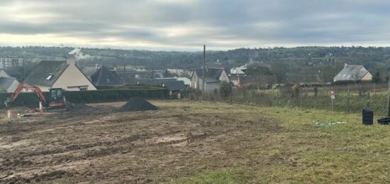 Terrain à bâtir à Condé-sur-Vire, Normandie