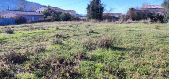 Terrain à bâtir à Carnoules, Provence-Alpes-Côte d'Azur