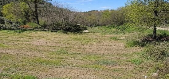 Terrain à bâtir à Saint-Maximin-la-Sainte-Baume, Provence-Alpes-Côte d'Azur