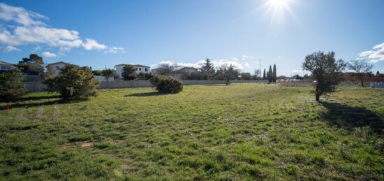 Terrain à bâtir à Poulx, Occitanie