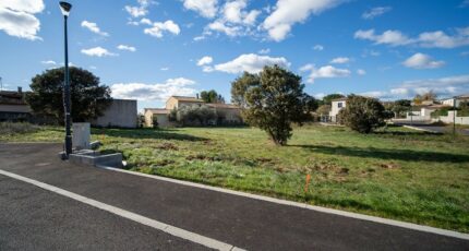 Poulx Terrain à bâtir - 2485371-11833annonce220260414CnxOH.jpeg Maisons Open