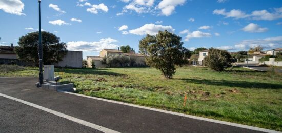 Terrain à bâtir à , Gard