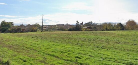 Terrain à bâtir à Auterive, Occitanie