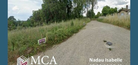 Terrain à bâtir à Prignac-et-Marcamps, Nouvelle-Aquitaine