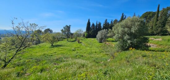 Terrain à bâtir à Fayence, Provence-Alpes-Côte d'Azur