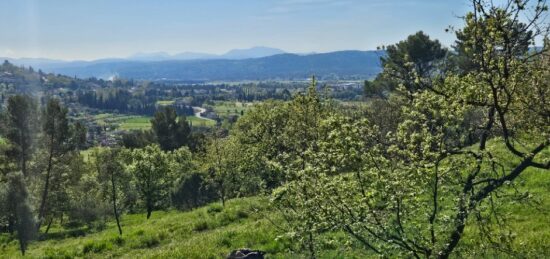 Terrain à bâtir à , Var