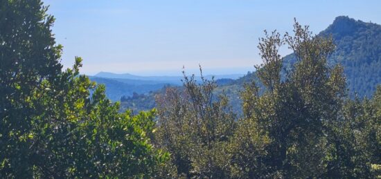 Terrain à bâtir à , Var