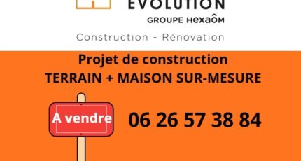 Sartrouville Terrain à bâtir - 2484975-11143annonce120260414JOA8M.jpeg Maisons Open